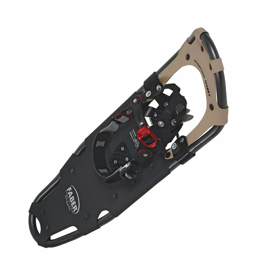 Faber Mountain Quest Snowshoes 5 Faber Mountain Quest Snowshoes