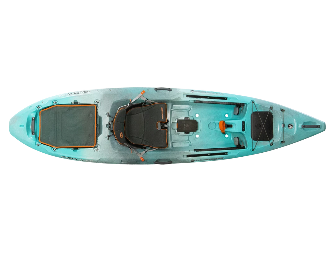 Wilderness Systems Tarpon 105 Kayak 6 Wilderness Systems Tarpon 105 Kayak