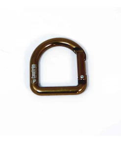 Casstrom No.3 Brass D Clip
