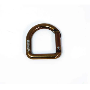 Casstrom No.3 Brass D Clip 3 Casstrom No.3 Brass D Clip