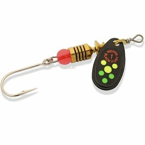 Classicoutdoors Mepps Black Fury UV Lure 3 Classicoutdoors Mepps Black Fury UV Lure