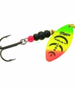 Classicoutdoors Spinners Mepps Aglia Long Spinner Lure