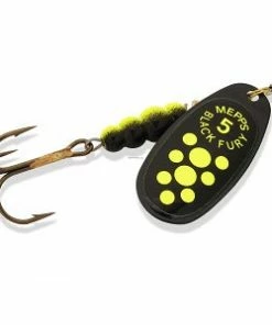 Classicoutdoors Mepps Black Fury Lure