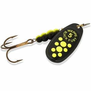 Classicoutdoors Mepps Black Fury Lure 3 Classicoutdoors Mepps Black Fury Lure