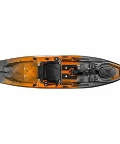 Angling Kayaks Old Town Sportsman PDL 120