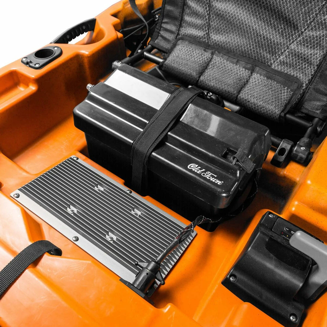 Old Town Sportsman 10.6 Powered By Minn Kota Angling Kayaks 10 Old Town Sportsman 10.6 Powered By Minn Kota Angling Kayaks