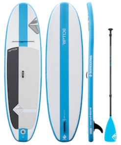 Boardworks SHUBU Riptide Inflatable Stand Up Paddle Board (SUP)