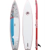 Boardworks SHUBU Raven Inflatable Stand Up Paddle Board (SUP) 2 Boardworks SHUBU Raven Inflatable Stand Up Paddle Board (SUP)