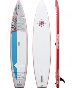 Boardworks SHUBU Raven Inflatable Stand Up Paddle Board (SUP)