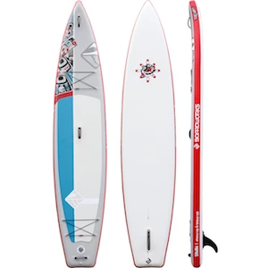 Boardworks SHUBU Raven Inflatable Stand Up Paddle Board (SUP) 3 Boardworks SHUBU Raven Inflatable Stand Up Paddle Board (SUP)