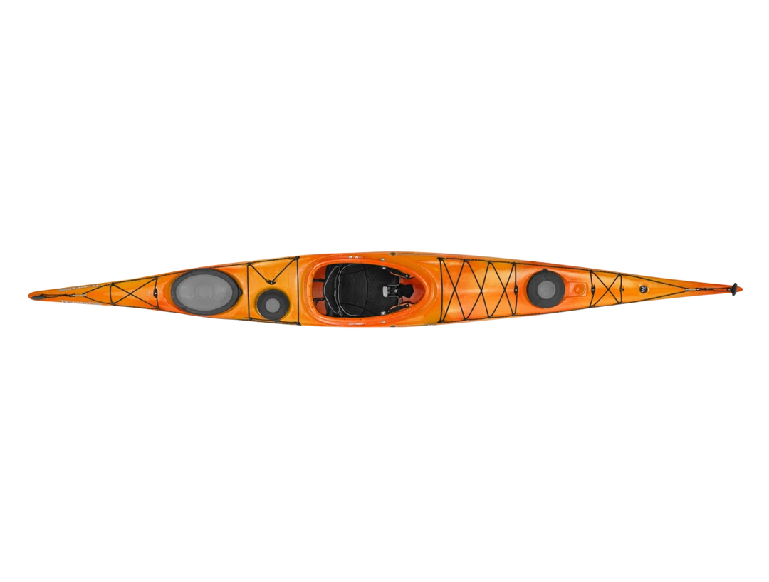 Wilderness Systems Tempest 165 Kayak 3 Wilderness Systems Tempest 165 Kayak