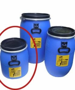 20 Litre Recreational Barrel Works Barrel Camping