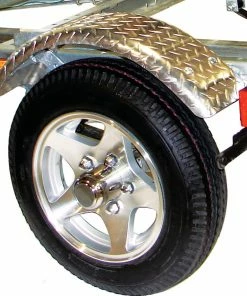 Malone MicroSport™XT W/Alum Wheels-Fenders & Retr. Tongue 7 Malone MicroSport™XT W/Alum Wheels-Fenders & Retr. Tongue