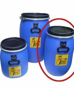 Camping 30 Litre Recreational Barrel Works Barrel