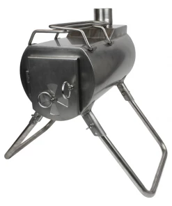 G Stove Bushcraft Gstove 30cm Legs To XL