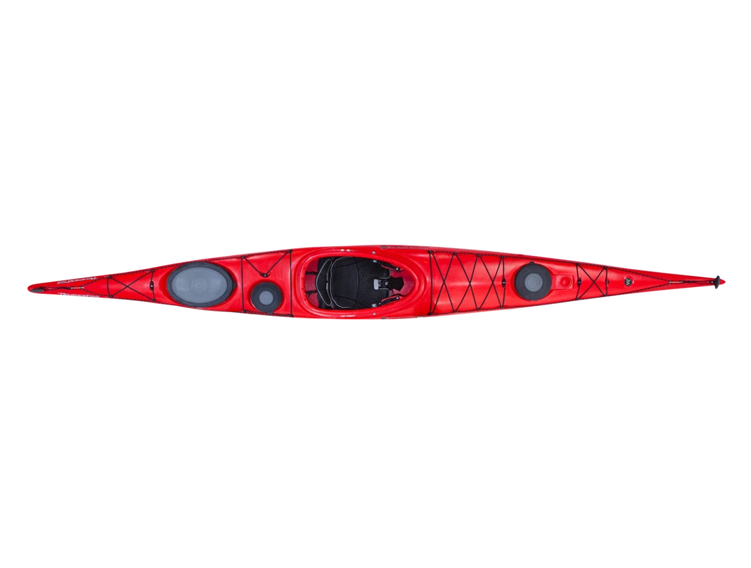 Wilderness Systems Tempest 165 Kayak 5 Wilderness Systems Tempest 165 Kayak