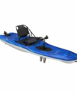 Pelican Getaway 110 Pedal Drive Kayak