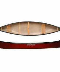 Canoe Nova Craft Prospector 17 9 Canoe Nova Craft Prospector 17