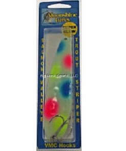 Classicoutdoors Moonshine Super Glow Spoon Lure