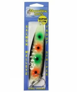 Classicoutdoors Moonshine Super Glow Spoon Lure
