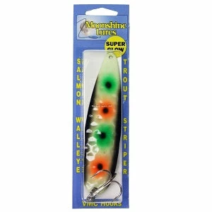 Classicoutdoors Moonshine Super Glow Spoon Lure 3 Classicoutdoors Moonshine Super Glow Spoon Lure