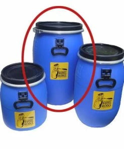 60 Litre Recreational Barrel Works Barrel