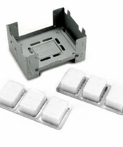 Chinook Esbit Pocket Stove 7 Chinook Esbit Pocket Stove