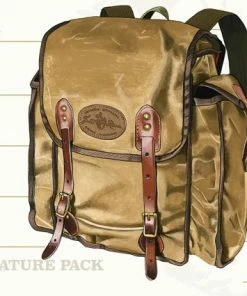 Frost River Cliff Jacobson Pack Bushcraft 7 Frost River Cliff Jacobson Pack Bushcraft