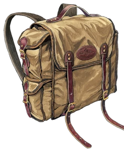 Frost River Nessmuk Pack Bushcraft