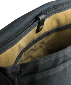 Frost River Premium Messenger Brief - Black 9 Frost River Premium Messenger Brief - Black