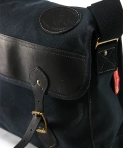 Frost River Premium Messenger Brief - Black