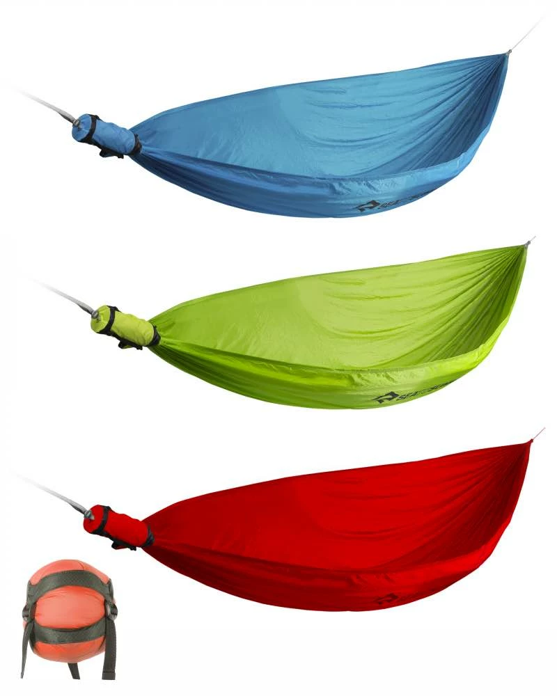 Sea To Summit Pro Hammock 6 Sea To Summit Pro Hammock