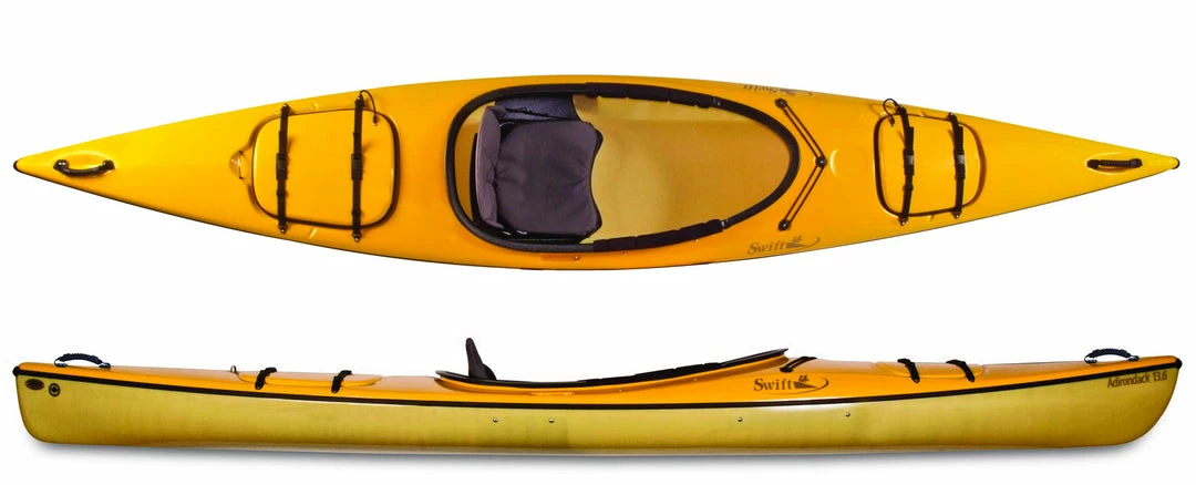 Swift Adirondack 13.6 Recreational Kayak 4 Swift Adirondack 13.6 Recreational Kayak