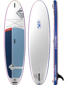 Boardworks SHUBU Solar 10.6 Inflatable Stand Up Paddle Board (SUP)