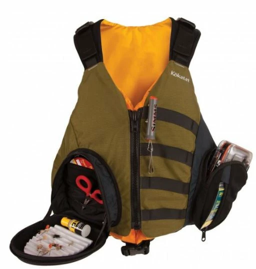 Kayak Kokatat Bahia Predator PFD 4 Kayak Kokatat Bahia Predator PFD