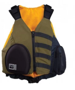 Kayak Kokatat Bahia Predator PFD