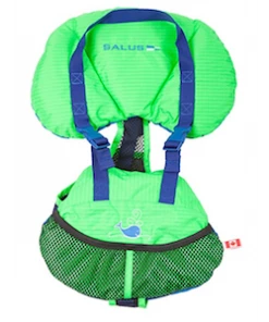 Salus Bijoux Baby Vest Lifejackets