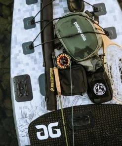 Aquaglide Aqua Glide Blackfoot Angler 11 Inflatable Stand Up Paddle Board (SUP)