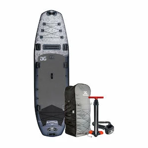 Aquaglide Aqua Glide Blackfoot Angler 11 Inflatable Stand Up Paddle Board (SUP) 3 Aquaglide Aqua Glide Blackfoot Angler 11 Inflatable Stand Up Paddle Board (SUP)