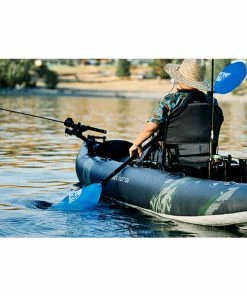 Aquaglide Aqua Glide Blackfoot Angler 130 Inflatable Kayak