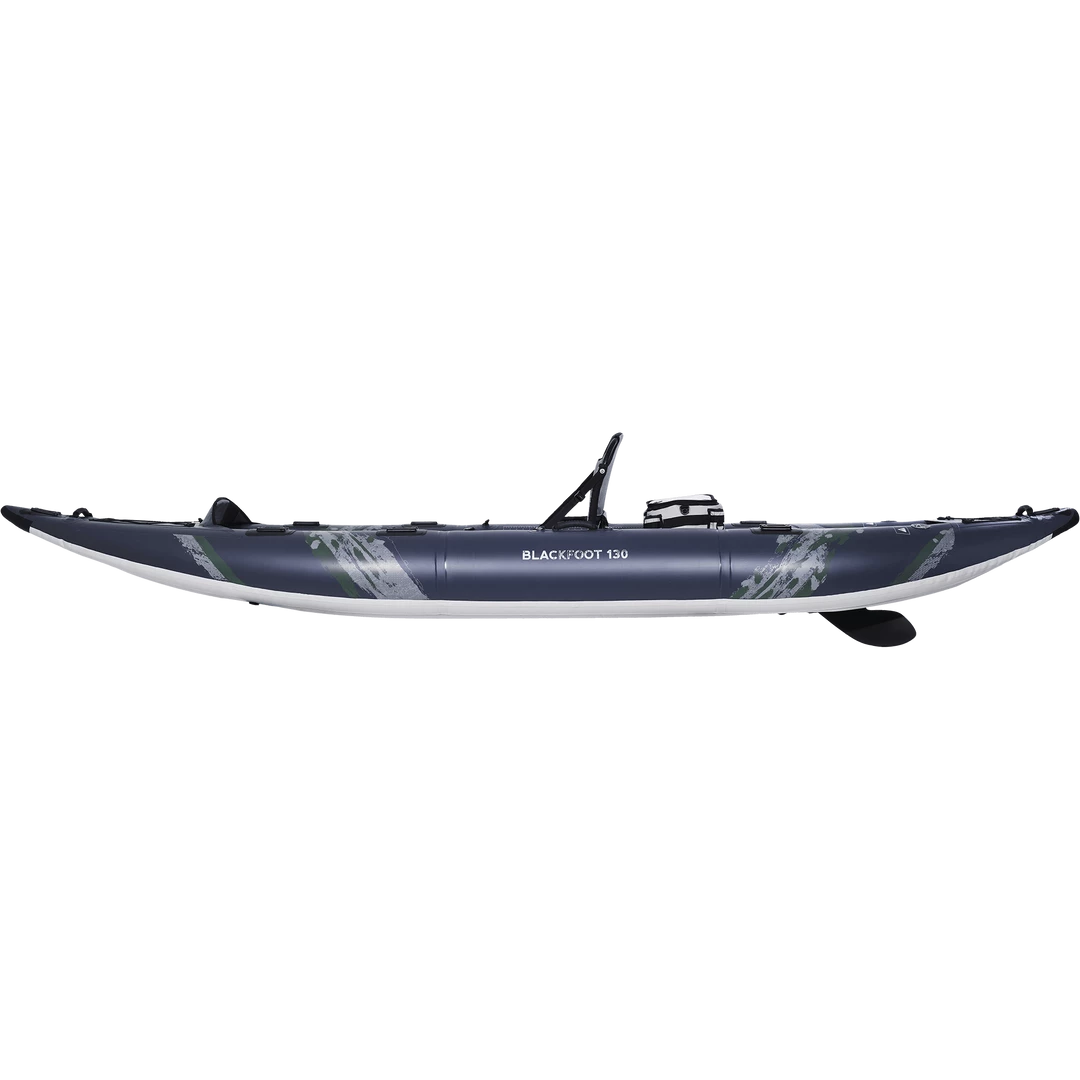 Aquaglide Aqua Glide Blackfoot Angler 130 Inflatable Kayak 5 Aquaglide Aqua Glide Blackfoot Angler 130 Inflatable Kayak