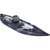 Aquaglide Aqua Glide Blackfoot Angler 130 Inflatable Kayak 1 Aquaglide Aqua Glide Blackfoot Angler 130 Inflatable Kayak