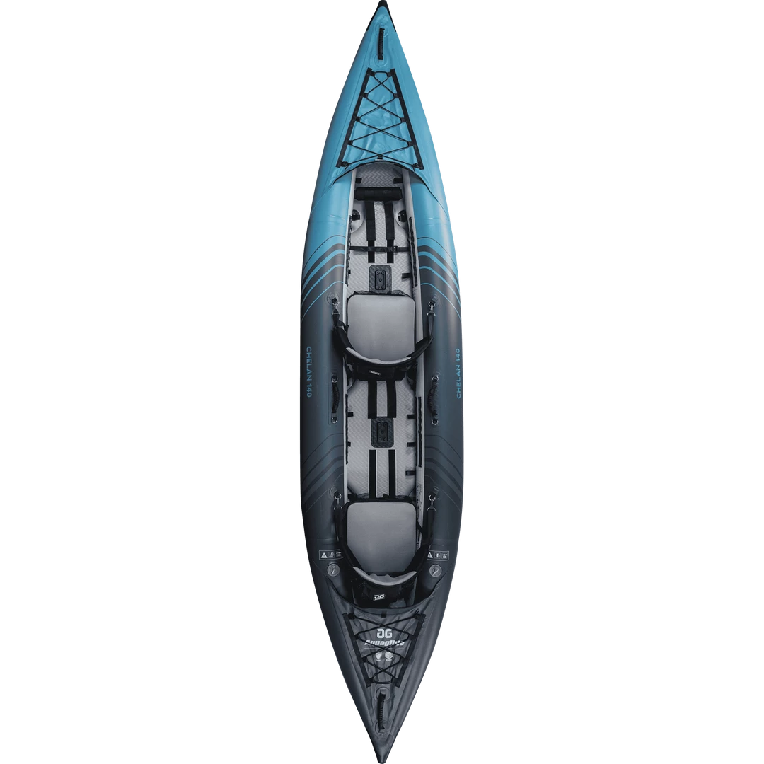 Aquaglide Aqua Glide Chelan 140 Inflatable Kayak 4 Aquaglide Aqua Glide Chelan 140 Inflatable Kayak