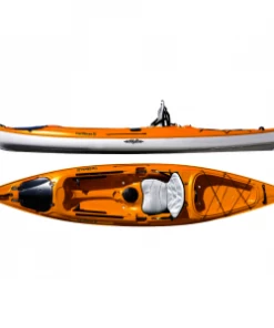 Classicoutdoors Recreation Kayaks Eddyline Caribbean 12