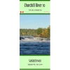 Go Trekker Trip Planning Churchill River 10 Canoe Map 2 Go Trekker Trip Planning Churchill River 10 Canoe Map