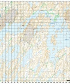 Go Trekker Trip Planning Churchill River 04 Canoe Map