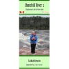 Go Trekker Churchill River 02 Canoe Map Trip Planning