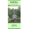 Go Trekker Churchill River 03 Canoe Map 1 Go Trekker Churchill River 03 Canoe Map