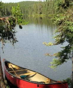 Go Trekker Trip Planning Churchill River 07 Canoe Map 7 Go Trekker Trip Planning Churchill River 07 Canoe Map