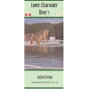 Go Trekker Lower Clearwater 1 And 2 Canoe And Kayak Map